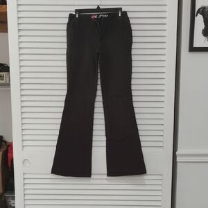 Grane Women's Black Flare Pants